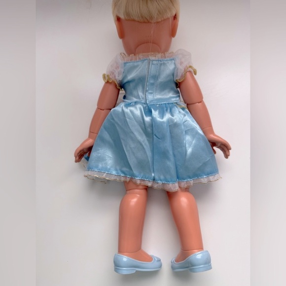 14” Disney Princess Cinderella Toddler Doll - Picture 10 of 10